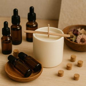 Essential Oils & Fragrance Blending